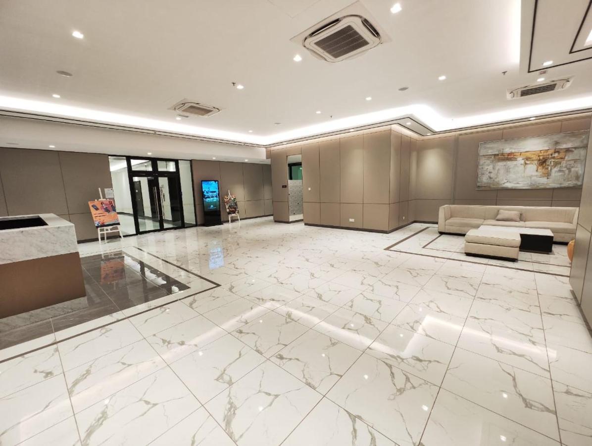Paradigm Mall Perfect City View 4Pax Johor Bahru Esterno foto