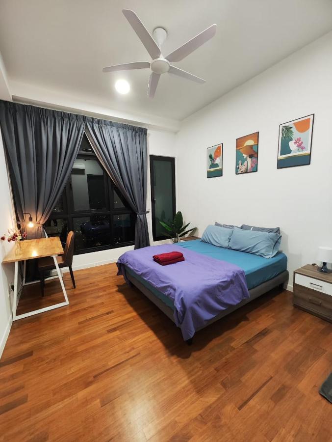 Paradigm Mall Perfect City View 4Pax Johor Bahru Esterno foto
