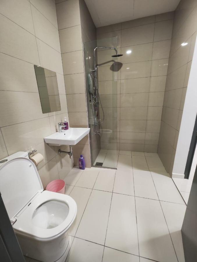 Paradigm Mall Perfect City View 4Pax Johor Bahru Esterno foto